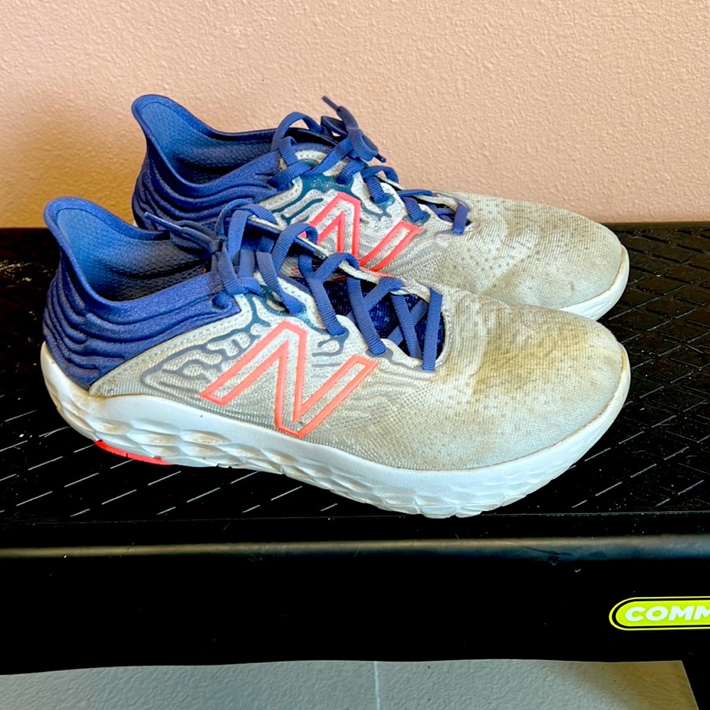 New balance runners